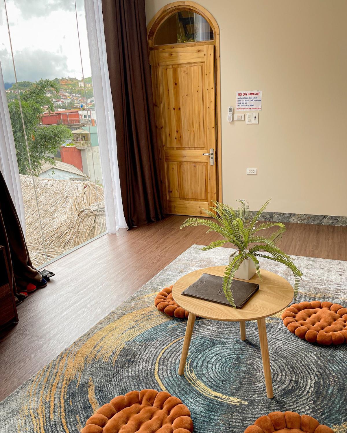 Love House Homestay Sapa Exterior foto