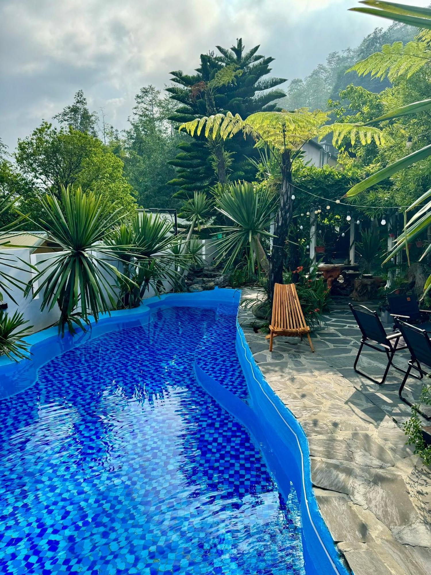 Love House Homestay Sapa Exterior foto