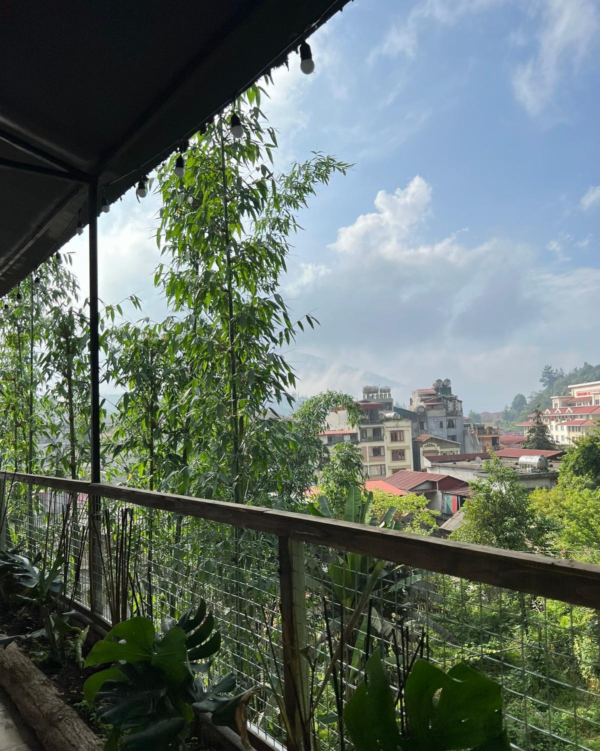 Love House Homestay Sapa Exterior foto