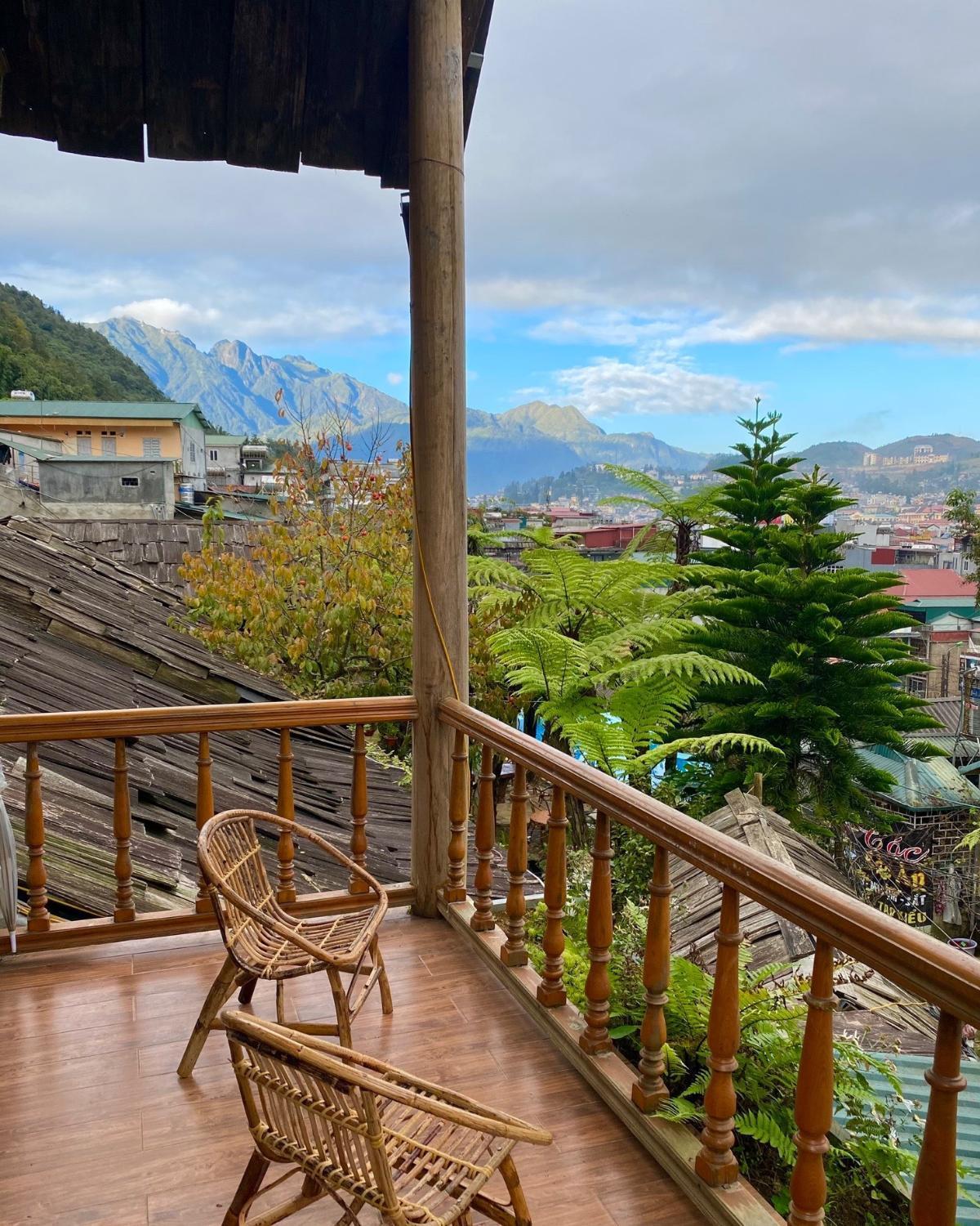 Love House Homestay Sapa Exterior foto