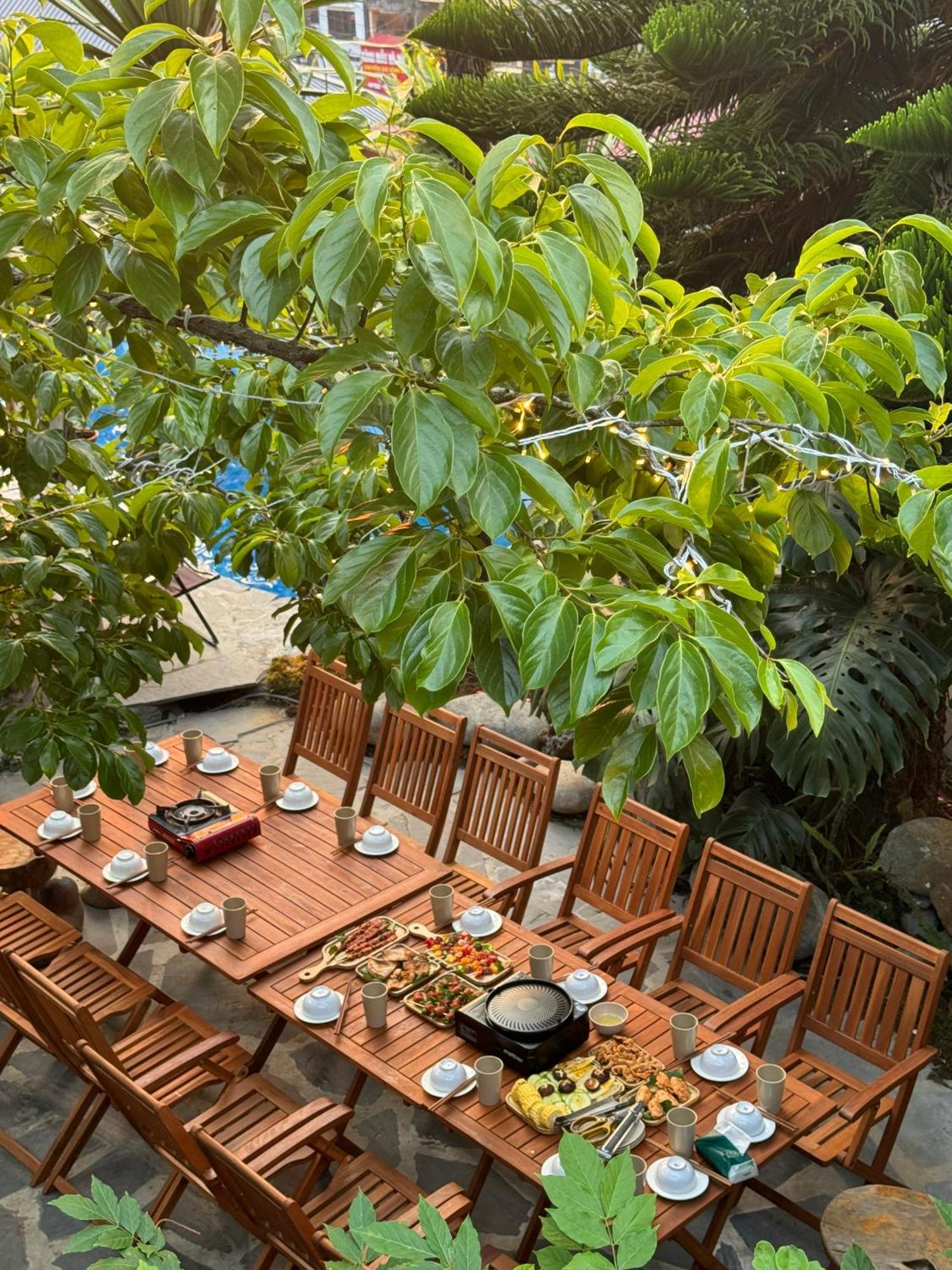 Love House Homestay Sapa Exterior foto